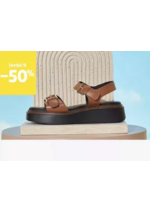 Prospectus Chauss Expo : Jusqu'à -50%