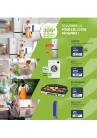 Prospectus Pro&Cie Le Haillan : NOS BONS