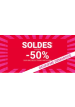 Prospectus Courir : SOLDES jusqu'à -50 %