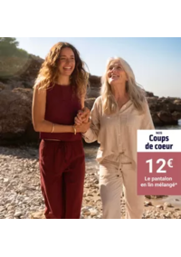 Prospectus Kiabi Saint Marcel : SOLDES jusqu'à -70 %