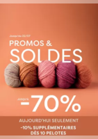Soldes & Promos - Phildar