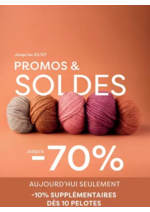 Promos et remises  : Soldes & Promos