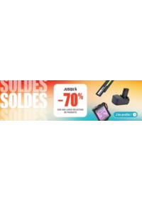 Prospectus 1001 Piles Batteries ANGERS : Soldes jusqu'à -70%