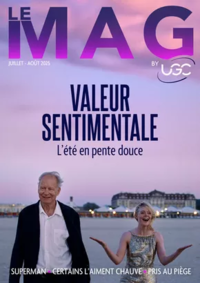 Prospectus UGC Ciné Cité Les Halles : JUILLET-AOÛT 2025