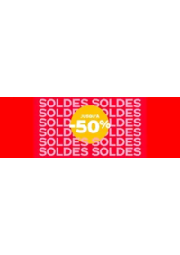 Prospectus Krys AULNAY SOUS BOIS : Soldes jusqu'à -50%