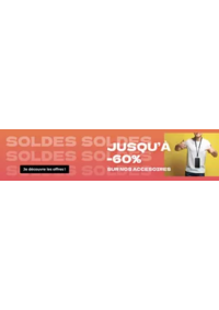 Prospectus WeFIX Nice : Soldes