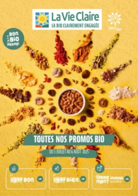 Prospectus La Vie Claire Perpignan : JUILLET 2025
