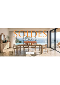 Prospectus Habitat MONTPELLIER Centre Commercial "Le Polygone" : SOLDES jusqu'à -50 %