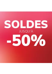 Prospectus M&S Mode Besançon Châteaufarine : SOLDES jusqu'à -50 %