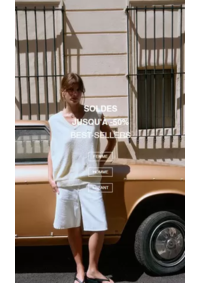 Prospectus American Vintage Allauch : SOLDES jusqu'à -50 %