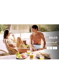 Prospectus DIM PARIS Cœur de Gare : SALES Up to 60% off