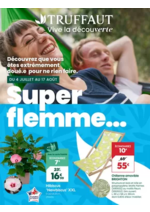 Promos et remises  : Super flemme...