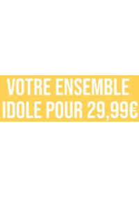 Prospectus Etam Lingerie LE PUY EN VELAY : Ventes Privées jusqu'à -50%