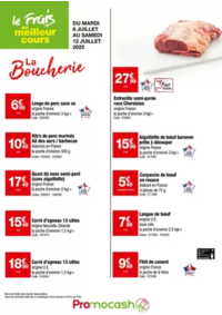 Prospectus Promocash BARR : Catalogue Promocash