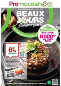 Prospectus Promocash BARR : Catalogue Promocash