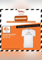 OFFRES DESTOCKAGE - Netto