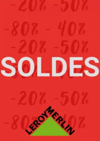 Prospectus Leroy Merlin St-Aunes : Soldes