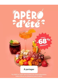 Prospectus Chronodrive MARCQ EN BAROEUL : En Promos
