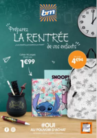 Rentrée des classes - Babou