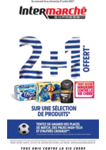 Prospectus Intermarché Express : GEN JUILLET 2