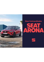 SEAT Arona Promos et remises : SEAT Arona
