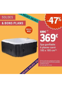 Prospectus Jardi E.Leclerc ST PIERRE LES ELBEUF : Soldes & Bons Plans : nos meilleures offres