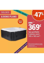 Prospectus Jardi E.Leclerc : Soldes & Bons Plans : nos meilleures offres
