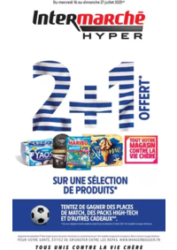 Prospectus Intermarché Hyper : GEN JUILLET 2