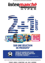 Prospectus Intermarché Hyper : GEN JUILLET 2
