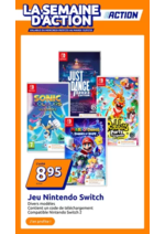 Promos et remises  : La semaine d'action
