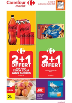 Prospectus Carrefour Drive : 2+1 OFFERT