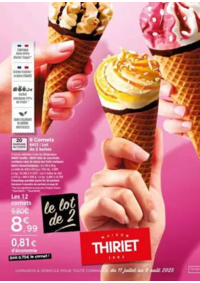 Prospectus Thiriet EPERNAY : Catalogue Maison Thiriet