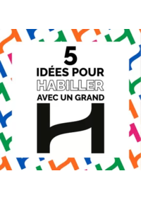 Prospectus La Halle Chantepie ZI DE LA PIERRE BLANCHE 2 ALLEE DE GUERLEDAN : 5 idées à -50% pour habiller bébé cet été !