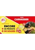 Prospectus Pacific Pêche : Soldes été 2025 : jusqu’à -70 % sur le matériel de pêche mer, carpe, carnassier, coup et plus encore