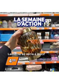 Prospectus Action Metz - Augny : La semaine d'action