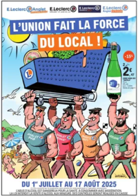 Prospectus E.Leclerc URRUGNE : PRODUITS REGIONAUX