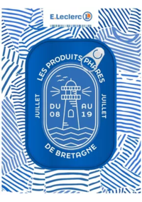 Prospectus E.Leclerc VERN SUR SEICHE : OP BRETAGNE SCARMOR