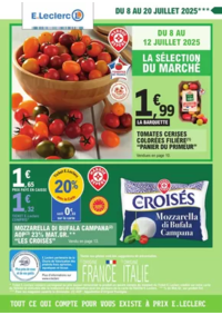 Prospectus E.Leclerc BOBIGNY : TRAFIC POUVOIR ACHAT 8 - MIXTE