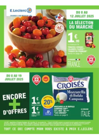 Prospectus E.Leclerc SAINT-DIZIER : TRAFIC POUVOIR ACHAT 8 - MIXTE