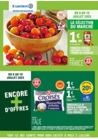Prospectus E.Leclerc AMILLY : TRAFIC POUVOIR ACHAT 8 - MIXTE