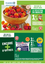 Prospectus E.Leclerc : TRAFIC POUVOIR ACHAT 8 - MIXTE