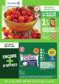 Prospectus E.Leclerc TOURLAVILLE : TRAFIC POUVOIR ACHAT 8 - MIXTE