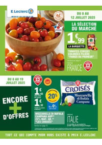Prospectus E.Leclerc LE BREUIL : TRAFIC POUVOIR ACHAT 8 - MIXTE