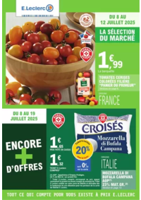Prospectus E.Leclerc VANNES : TRAFIC POUVOIR ACHAT 8 - MIXTE