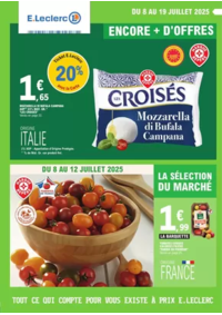 Prospectus E.Leclerc Pont De Beauvoisin : TRAFIC POUVOIR ACHAT 8 - MIXTE