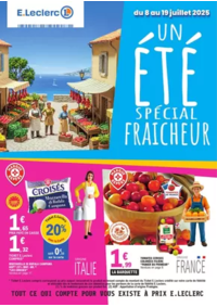 Prospectus E.Leclerc SAINT ASTIER : TRAFIC POUVOIR ACHAT 8 - MIXTE