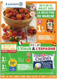 Prospectus E.Leclerc FOIX : TRAFIC POUVOIR ACHAT 8 - MIXTE