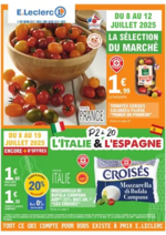 Prospectus E.Leclerc : TRAFIC POUVOIR ACHAT 8 - MIXTE