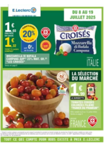 Prospectus E.Leclerc : TRAFIC POUVOIR ACHAT 8 - MIXTE