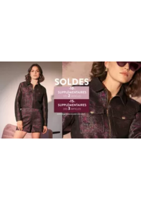 Prospectus KOOKAÏ AGEN : Soldes E25